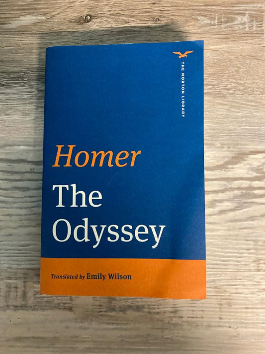 The Odyssey by Homer
