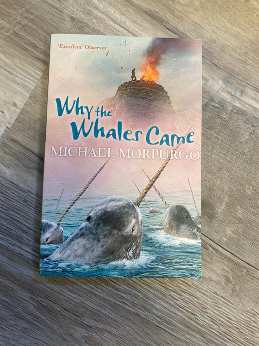 Long Way Home by Micheal Morpurgo