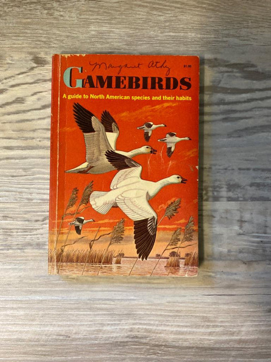 A Golden Guide: Gamebirds