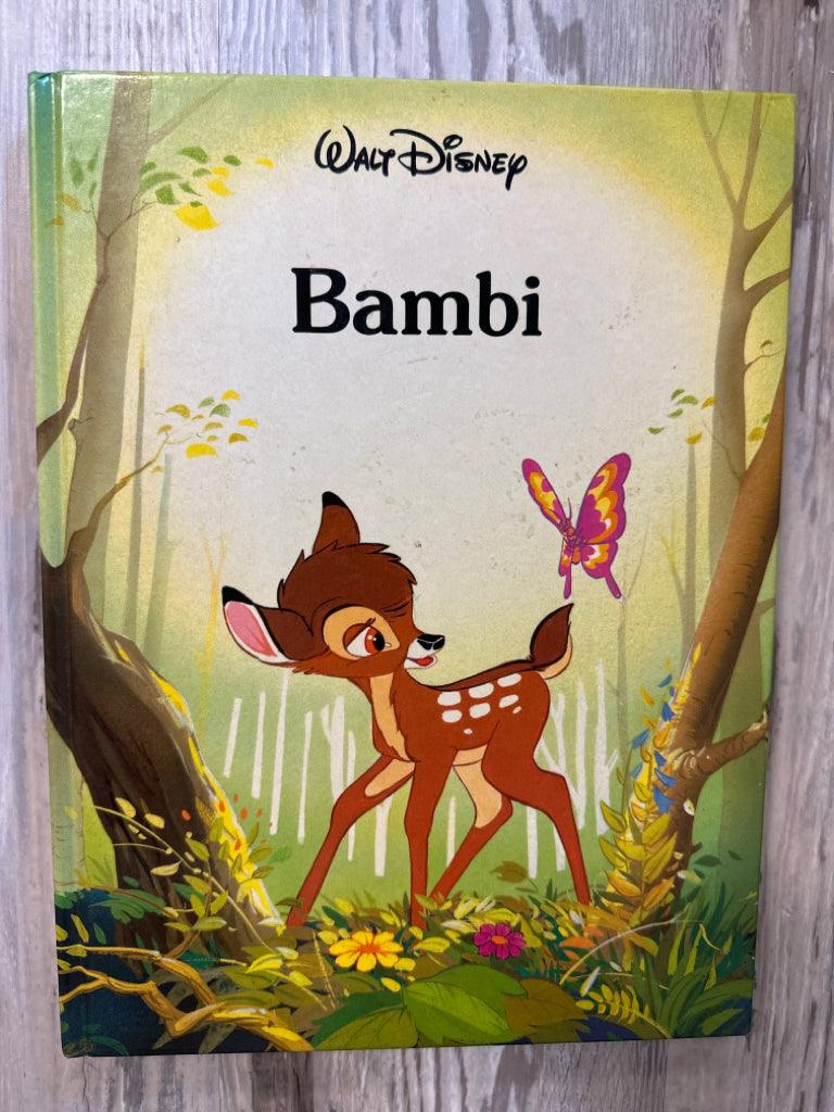 Bambi by Walt Disney