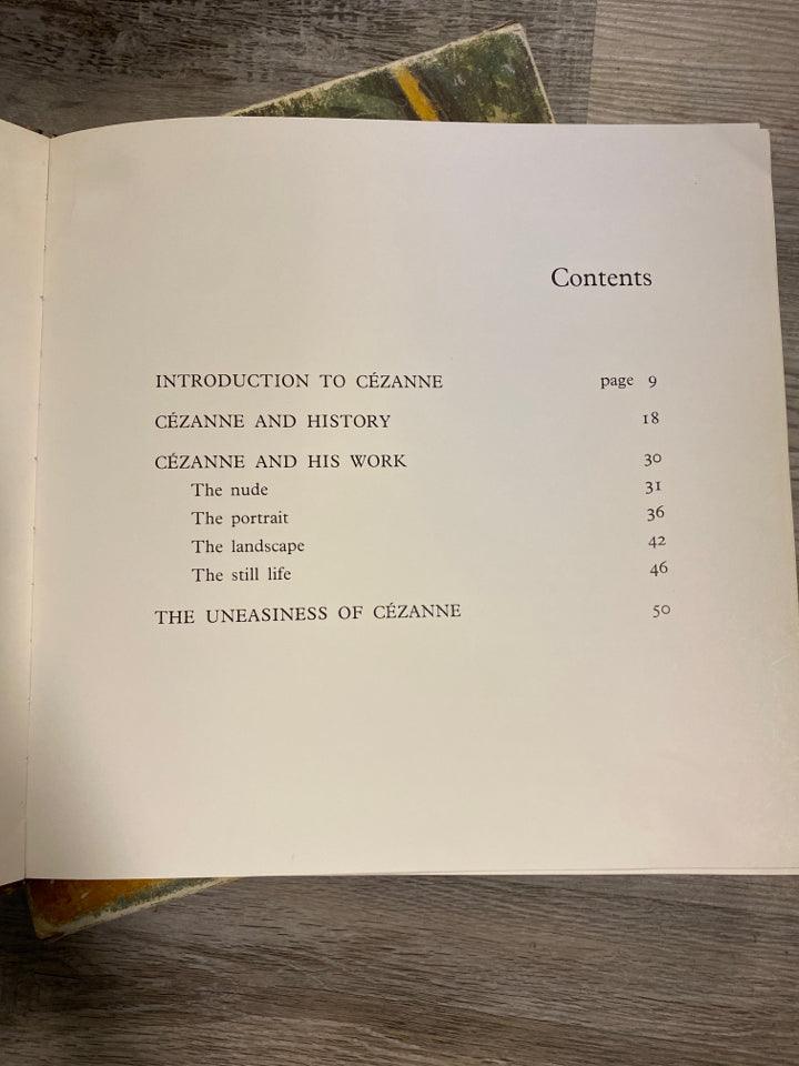 Cezanne by Sabine Cotte