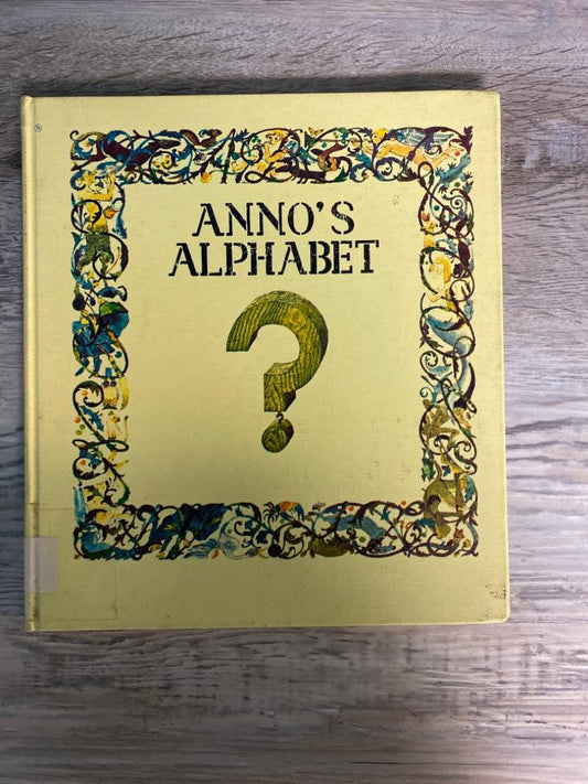 Anno's Alphabet