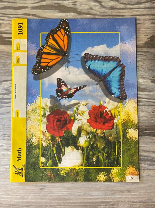 ACE Paces Math 1091