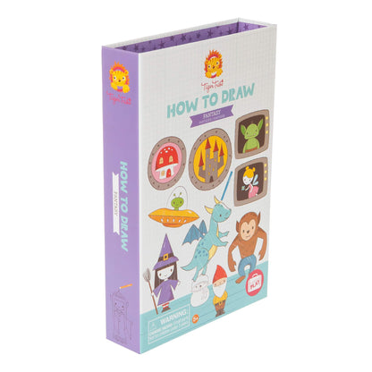 How To Draw Fantasy Kit