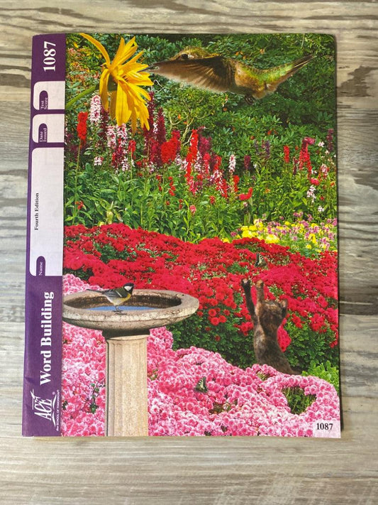 ACE Paces Word Building 1087