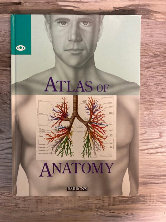 Atlas of Anatomy