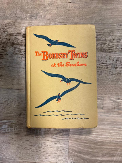 The Bobbsey Twins at the Seashore by Laura Lee Hope