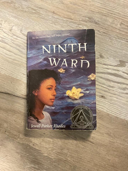Ninth Ward by Jewell Parker Rhodes