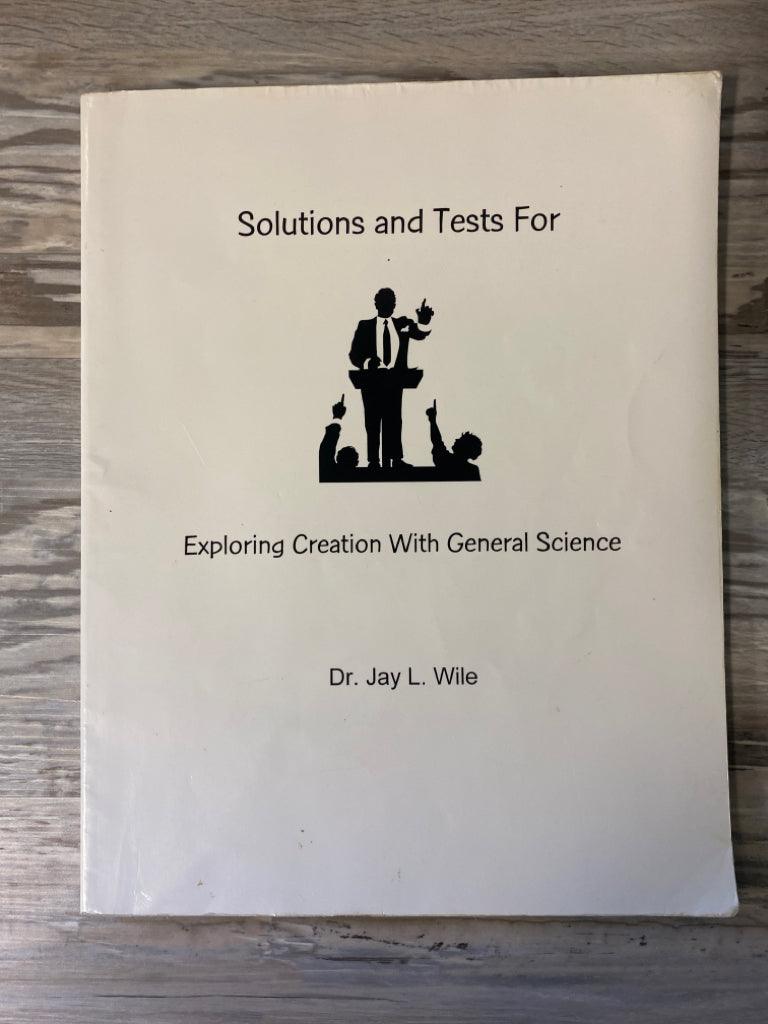 Exploring Creation with General Science 1st Edition Set