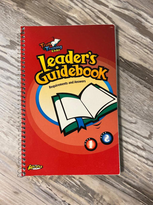 Awana Truth & Training Leader's Guidebook