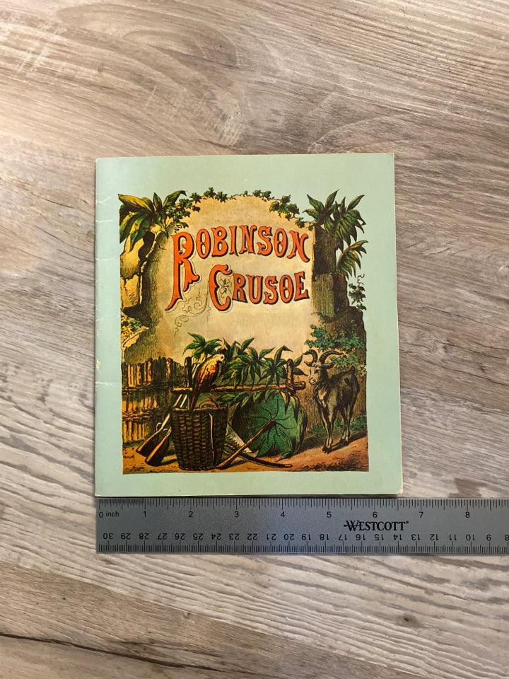 Robinson Crusoe Color Pop Up Changing Pictures Book