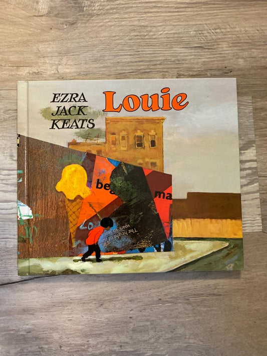 Louie by Ezra Jack Keats