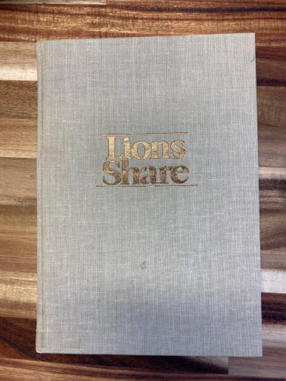 Lions Share - First Homeschool