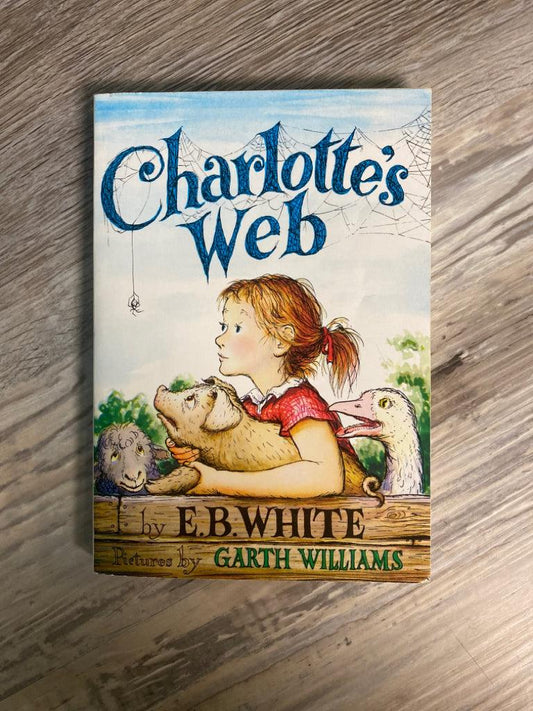 Charlotte's Web by E.B. White