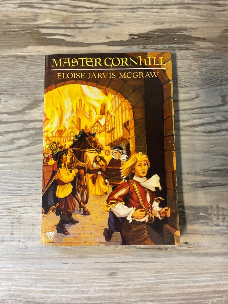 Master Cornhill by Eloise Jarvis McGraw