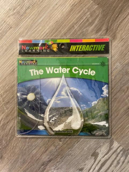 The Water Cycle Whiteboard Resource