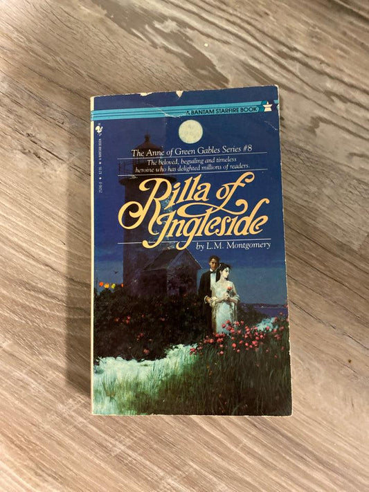 Rilla of Ingleside by L.M. Montgomery