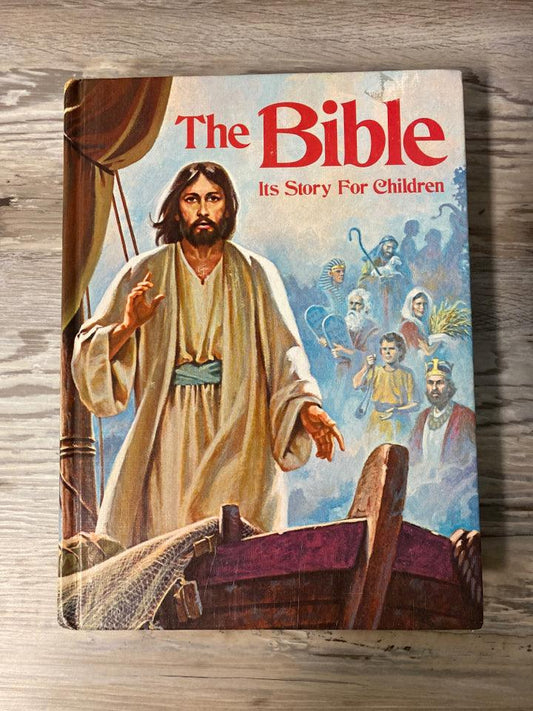 The Bible, It's Story For Children