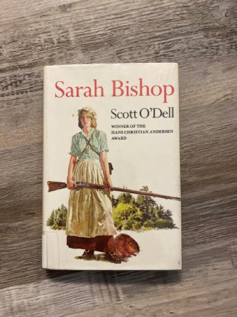 Sarah Bishop by Scott O'Dell