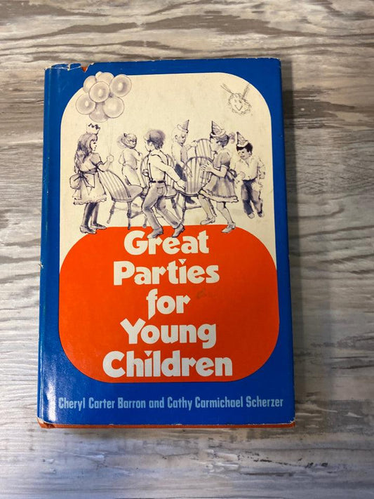 Great Parties For Young Children