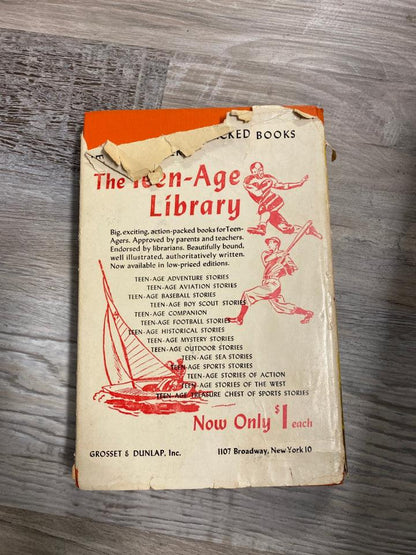 Teen-Age Companion Edited By Frank Owen