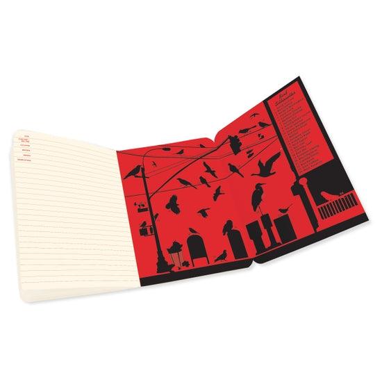 Full-Size Birdwatching Notebook
