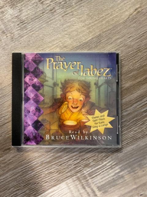 The Prayer of Jabez for Young Hearts by Bruce Wilkinson