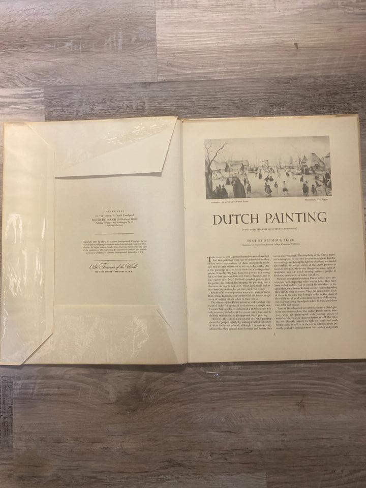 Masterpieces of Dutch Painting: An Abrams Art Book