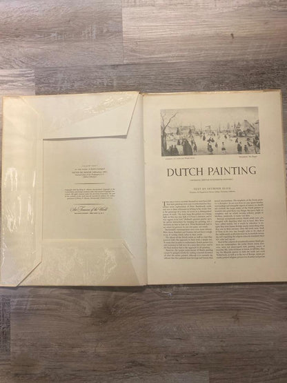 Masterpieces of Dutch Painting: An Abrams Art Book