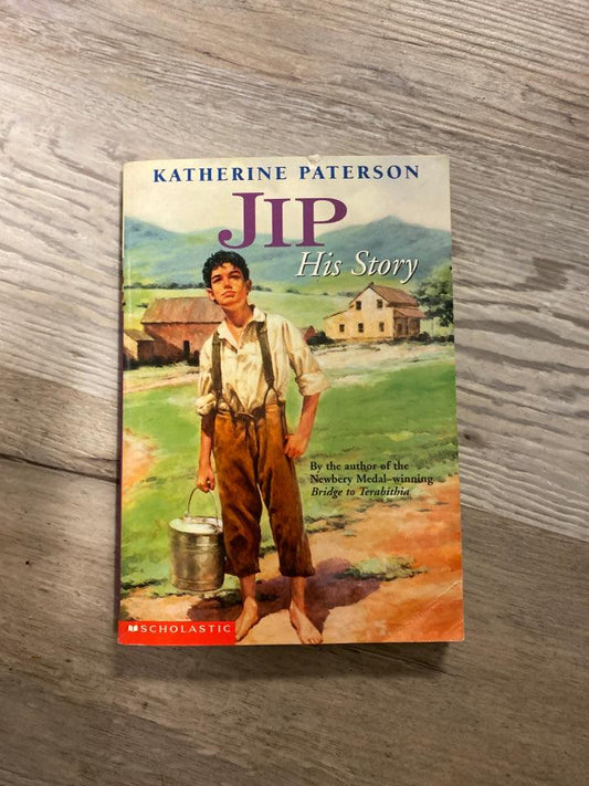 Jip, His Story by Katherine Paterson