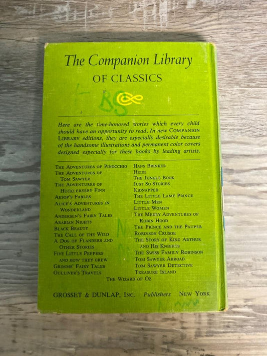 Just So Stories by Rudyard Kipling, Companion Library