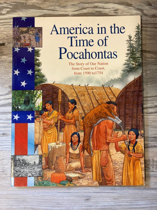 America in the Time of Pocohontas