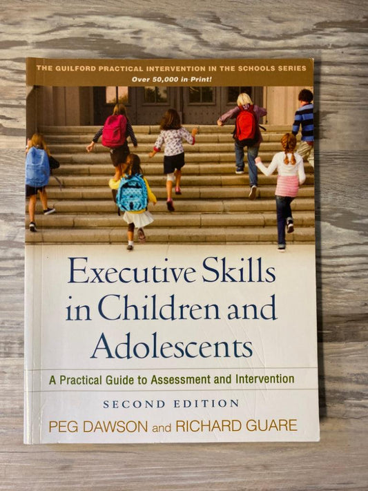 Executive Skills in Children and Adolescents