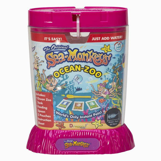 Sea Monkey Ocean -Zoo