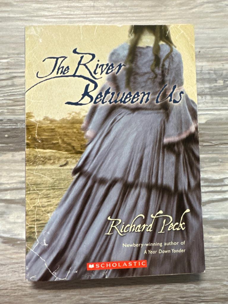The River Between Us by Richard Peck