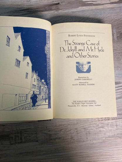 The Strange Case of Dr. Jekyll and Mr. Hyde by Stevenson