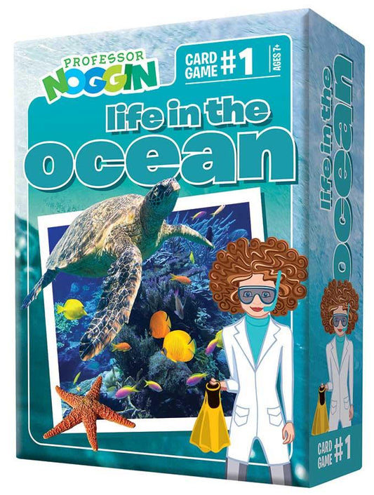 Proffessor Noggin Life in the Ocean