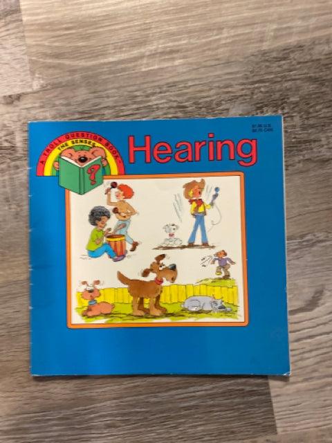 Hearing by Kathie Billingslea