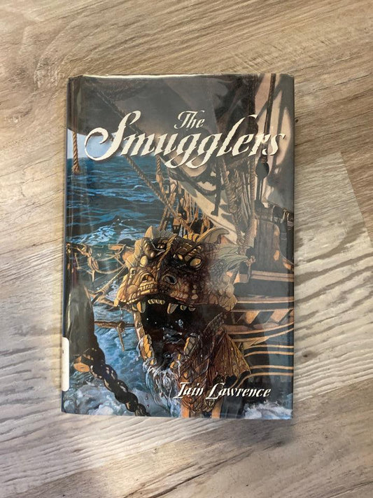 The Smugglers by Iain Lawrence
