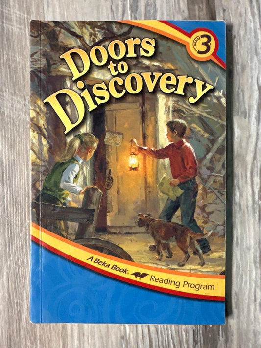 Abeka Reader Doors to Discovery 3i