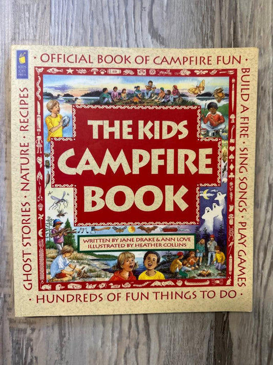 The Kids Campfire Book