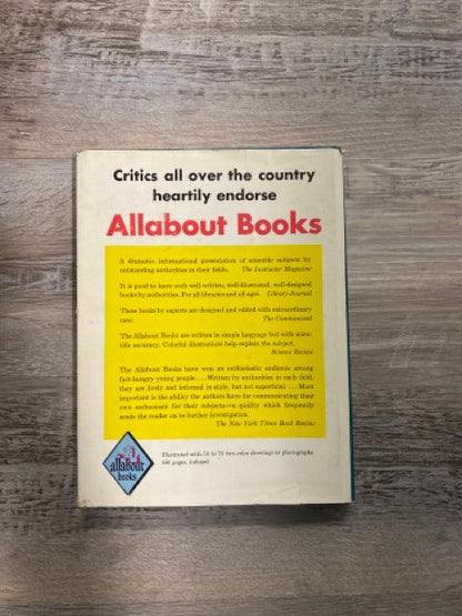 All About Undersea Exploration by , Allabout Books #35