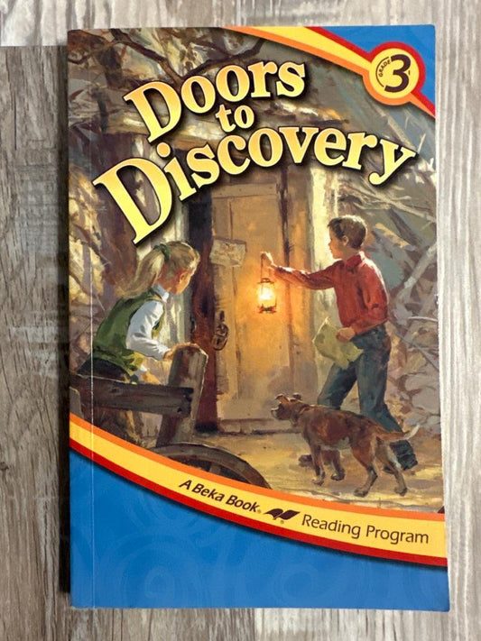 Abeka Reader Doors to Discovery 3i