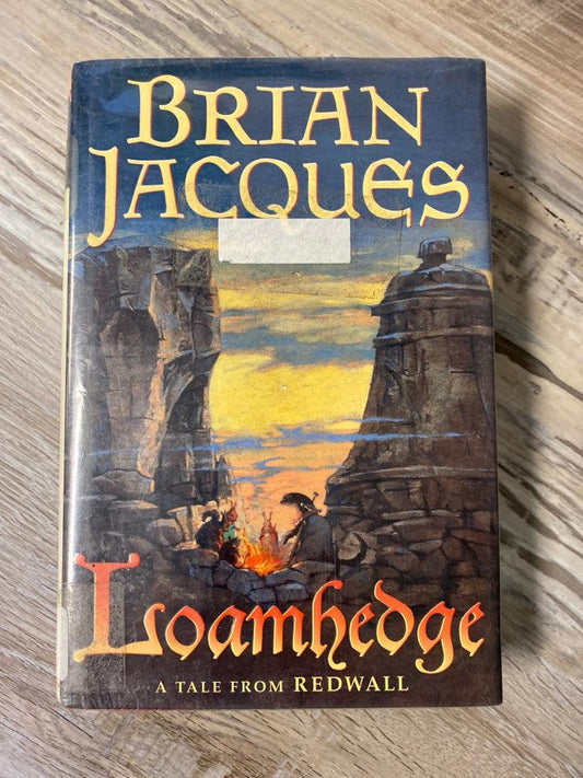 Loamhedge by Brian Jacques