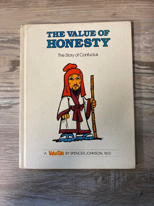 The Value of Honesty, The Story of Confucius