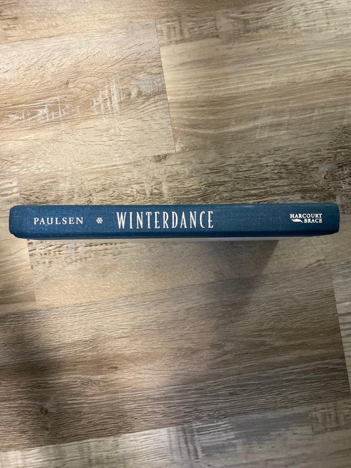 Winterdance by Gary Paulsen