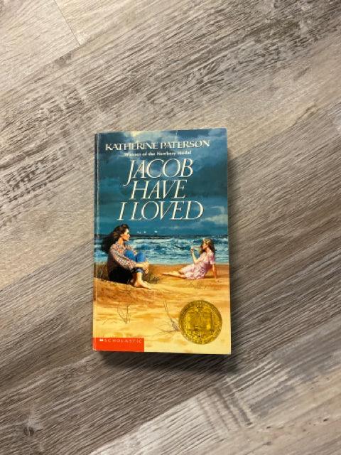 Jacob Have I Loved by Katherine Patterson