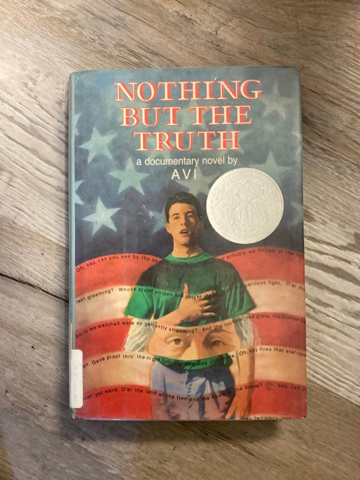 Nothing But the Truth by Avi