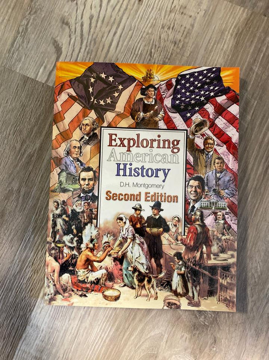 Exploring American History 2nd Edition