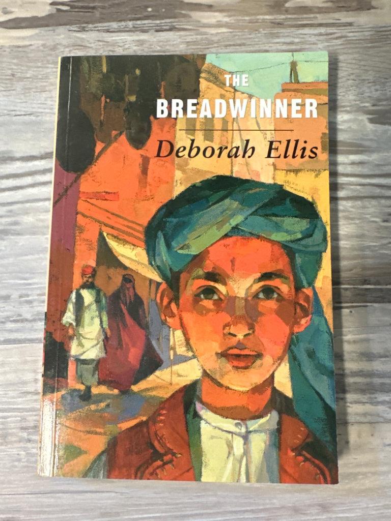 The Breadwinner by Deborah Ellis